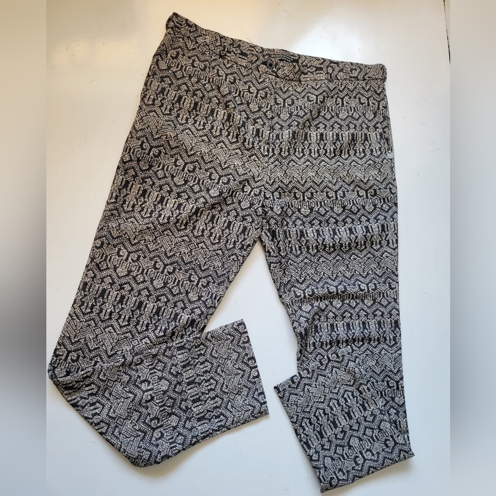 Scotch and Soda Mason Scotch La Femme Selon Marie Aztec Hippie Pants Size 2